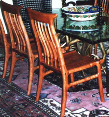 Mesquite Chairs