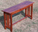 Hall Table