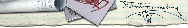Rocking Chair Plans